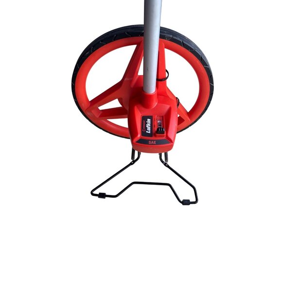 Crescent Lufkin Measuring Wheel With Counter & Ergonomic Handle - Picture 7 of 9